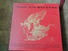WAGNER: DIE WALKURE* LSO /LEINSDORF* SORIA SERIES LDS-6706 RCA 5x LP Box Set, EX