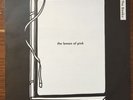 THE BOOKS The Lemon Of Pink LP Original Tomlab 2003 Germany EX/EX Indie Rock
