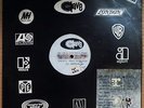 LED ZEPPELIN Houses Of The Holy RaRe Import Test Pressing Demo ATLANTIC CLAVE LP