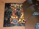 Cirith Ungol - Servants of Chaos ( Rare US Metal, Golden/Brown LP,ONLY 200 )
