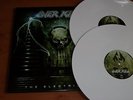 Overkill - The Electric Age ( Rare US  Metal LP, White Vinyl, ONLY 250 )