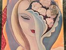 *ARCHIVE* RARE STICKER Original MINT SEALED Derek & The Dominos LAYLA LP SD 2704