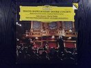 BRAHMS DOUBLE CONCERTO MAISKY CELLO KREMER VIOLIN DGG DIGITAL GERMAN LP MINT-