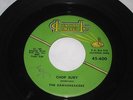 Dawnbreakers 45 rpm Record Chop Suey Deep In The Heart Of Texas Rock