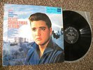 ELVIS PRESLEY - CHRISTMAS ALBUM - BLACK RCA LABEL - ORIGINAL ELVIS LP