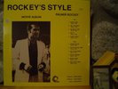 PALMER ROCKEY Rockey's Style LP/