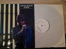 DAVID BOWIE - STAGE UK DOUBLE VINYL TEST PRESSING (RCA - PL02913)