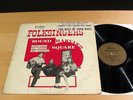 JOAN BAEZ & THE FOLKSINGERS 'Round Harvard Square VERITAS XTV-62203 VG+