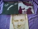 THE SMITHS- THE QUEEN IS DEAD- THE SMITHS - STRANGEWAYS, HERE WE COME ALBUM S LP
