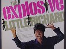 LITTLE RICHARD: The Explosive LP (Mono, sl cw) Soul