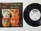 TOYAH It's A Mystery 7” France includes War Boys in unique slv - AUTOGRAPHED