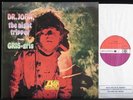 DR. JOHN, THE NIGHT TRIPPER - Gris-Gris [Plum Atlantic] UK 1st pressing EXC- LP