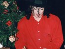MICHAEL JACKSON PHOTO AUTOGRAPHING BACKSTAGE UNIQUE UNRELEASED HUGE 12INCH 1996