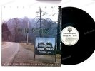 Angelo Badalamenti - Music From Twin Peaks Europe LP 1990 Cult Soundtrack //3