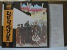 LED ZEPPELIN / II - Japan G/F w/obi & POSTER