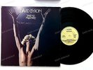 David Byron - Take No Prisoners GER LP 1975 + Innerbag //1