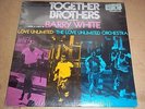 TOGETHER BROTHERS Barry White/Love Unlimited - 20th Century ST-101 SEALED
