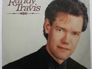 Randy Travis Rare Sealed 2LP Late Vinyl Comp 1993