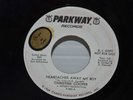 Christine Cooper, Heartaches   RARE Northern Soul   Parkway 983 Promo