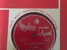 78 RPM  Etta James MODERN Good Rockin Daddy