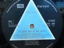 SOLID PINK FLOYD DARK SIDE OF THE MOON HARVEST LP SHVL804 2/2 GGD 7/PO 2 MINT