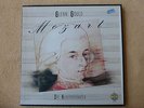 Mozart - Die Klaviersonaten - G.Gould - CBS MASTERWORKS 5LP-Box Stereo (B207)