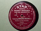 STAR 78 RECORD/SAMMY MADDEN/ YOU CAN'T BE TRUE,LOVE/PICNIC IN THE WOODS/ VG+