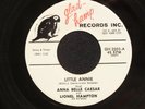 northern soul ANNA BELLE CAESAR Little Annie GLAD HAMP  listen  RARE