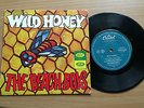 THE BEACH BOYS - Wild Honey. Australian EP in Picture Sleeve
