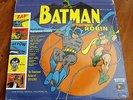 BATMAN AND ROBIN 1966 LP SEALED  TIFTON 78002  RARE   DAN & DALE GUITARS, x3