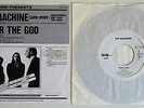 TIN MACHINE (DAVID BOWIE) - UNDER THE GOD - PROMO JAPAN 45 SINGLE - PRP-1385
