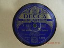 Vera Lynn, The White Cliffs Of Dover. 78 rpm Record. Decca F.8110.Excellent Cond