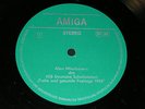 MITARBEITER WEIHNACHTSPLATTE 1976 - Peter Alexander / DDR AMIGA PROMO LP S 89485