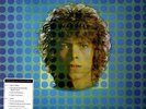 DAVID BOWIE RARE SPACE ODDITY VINYL LP 40TH ANNIVERSARY SEALED MINT