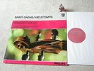 GRUMIAUX Violin Concertos SAINT-SAENS VIEUXTEMPS NL LP red PHILIPS 835 253 LY