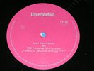 MITARBEITER WEIHNACHTSPLATTE 1974 - Peter Alexander / DDR PROMO LP 240039
