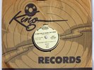 PATTERSON SINGERS of BROOKLYN NY Black Gospel 78 rpm I'm Gonna Reach.. KING 4693