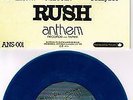 RUSH - MAKING MEMORIES/TEMPLES OF SYRINX 100 ONLY BLUE REPRO CANADA 7