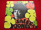 SALENA JONES & KEITH MANSFIELD ORCHESTRA rare Polish LP in NM cond.