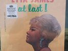 Etta James At Last RSD 2016 Color Vinyl LP out of 2000 bonus tracks limited HTF
