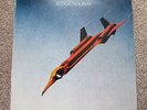 BUDGIE, 1972 UK LP,  SQUAWK, Superb Condition, SO RARE TO FIND IN THIS CONDITION
