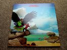 BUDGIE, 1973 UK LP, NEVER TURN YOUR BACK ON A FRIEND, SUPERB CONDITION