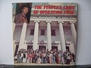 THE PEOPLE'S CHOIR OF OPERATION PUSH The Gospel Truth Records LP Free UK Post