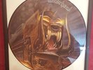 MOTÖRHEAD - Orgasmatron I Picture Disc