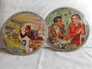 2 VOGUE PICTURE RECORDS R761 EDWARDS R764 SHEP FIELDS DECO-RETRO 1946