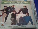 THE WRETCHED( MISERABILI)LA MIA PREGHIERA/LIKE A ROLLING STONE RARE ITALIAN BEAT