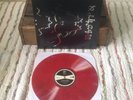 Danzig 4P LP RARE RED VINYL Samhain Misfits Slayer Son Of Sam Undead Glenn Metal