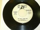 NORTHERN SOUL 45 RPM RECORD - THE CONTINENTAL 4 - JAY WALKING 009 - PROMO