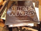 1977 Star Wars Original Soundtrack Double Vinyl Record Album LP Inserts NR MINT