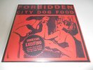 V/A: Forbidden City Dog Food (SS/2015/14 TRK LP/WES DAKUS, INVICTAS, SPARKLES)